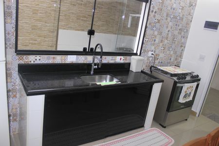 Casa à venda com 420m², 5 quartos e 4 vagasCozinha