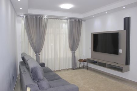 Sala de casa à venda com 5 quartos, 420m² em Gopoúva, Guarulhos