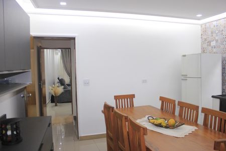 Casa à venda com 420m², 5 quartos e 4 vagasCozinha