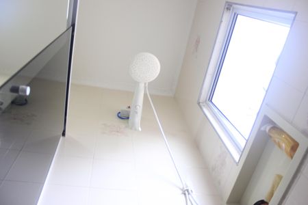 Casa à venda com 420m², 5 quartos e 4 vagasBanheiro social