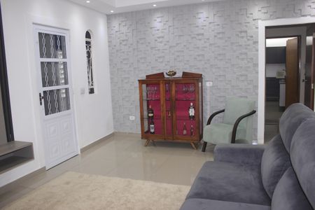 Sala de casa à venda com 5 quartos, 420m² em Gopoúva, Guarulhos