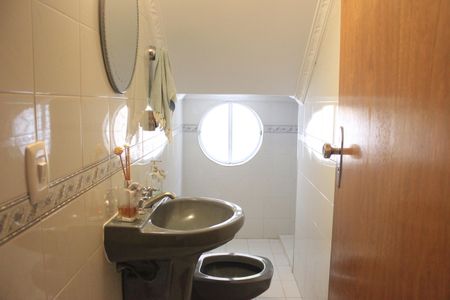 Lavabo de casa à venda com 5 quartos, 420m² em Gopoúva, Guarulhos