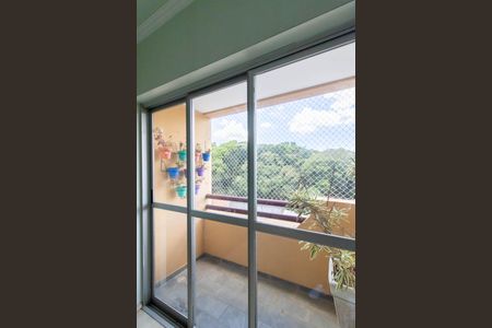 Sacada de apartamento à venda com 3 quartos, 77m² em Cidade Brasil, Guarulhos