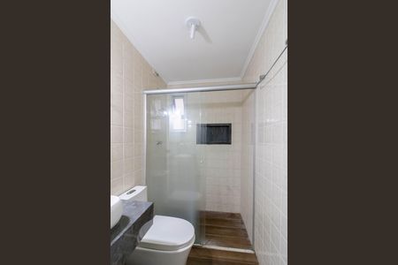 Apartamento à venda com 77m², 3 quartos e 1 vaga Apartamento à venda com 77m², 3 quartos e 1 vagaBanheiro Social