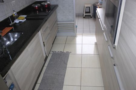 Apartamento à venda com 77m², 3 quartos e 1 vagaCozinha