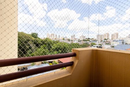 Apartamento à venda com 77m², 3 quartos e 1 vaga Apartamento à venda com 77m², 3 quartos e 1 vagaSacada da Suíte