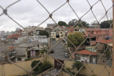 Apartamento à venda com 77m², 3 quartos e 1 vagaVista da Área de Serviço