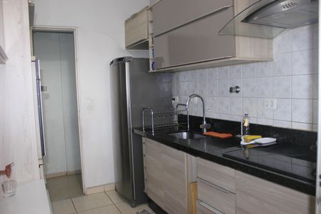 Apartamento à venda com 77m², 3 quartos e 1 vagaCozinha