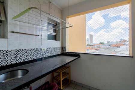 Apartamento à venda com 77m², 3 quartos e 1 vaga Apartamento à venda com 77m², 3 quartos e 1 vagaÁrea de Serviço