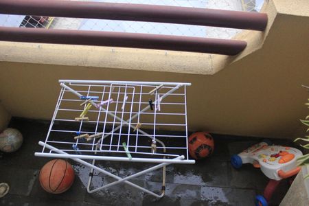 Apartamento à venda com 77m², 3 quartos e 1 vagaVaranda da Sala