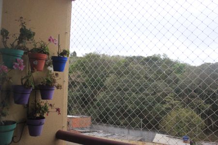 Apartamento à venda com 77m², 3 quartos e 1 vagaVaranda da Sala