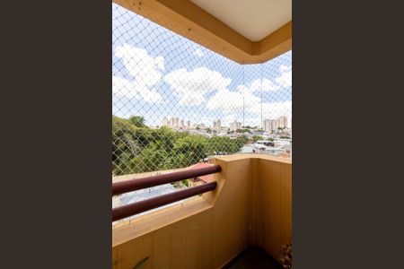 Apartamento à venda com 77m², 3 quartos e 1 vaga Apartamento à venda com 77m², 3 quartos e 1 vagaSacada da Suíte