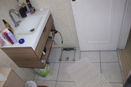 Apartamento à venda com 77m², 3 quartos e 1 vagaBanheiro da Suíte