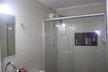 Apartamento à venda com 77m², 3 quartos e 1 vagaBanheiro social