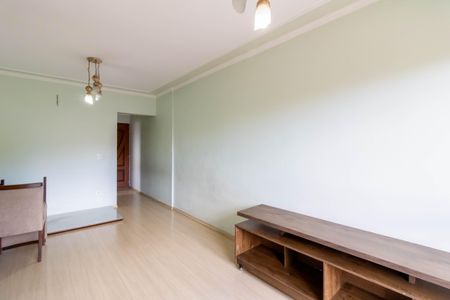 Sala de apartamento à venda com 3 quartos, 77m² em Cidade Brasil, Guarulhos