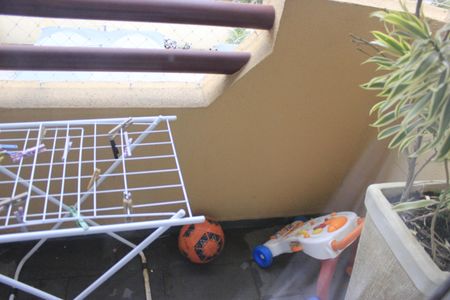 Apartamento à venda com 77m², 3 quartos e 1 vagaVaranda da Sala