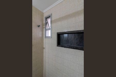 Apartamento à venda com 77m², 3 quartos e 1 vaga Apartamento à venda com 77m², 3 quartos e 1 vagaBanheiro Social