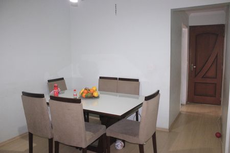 Sala de apartamento à venda com 3 quartos, 77m² em Cidade Brasil, Guarulhos