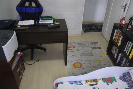 Apartamento à venda com 77m², 3 quartos e 1 vagaQuarto 2