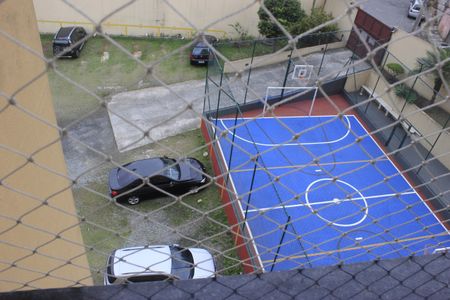 Apartamento à venda com 77m², 3 quartos e 1 vagaVista da Área de Serviço