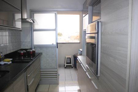 Apartamento à venda com 77m², 3 quartos e 1 vagaCozinha