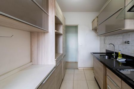 Apartamento à venda com 77m², 3 quartos e 1 vaga Apartamento à venda com 77m², 3 quartos e 1 vagaCozinha