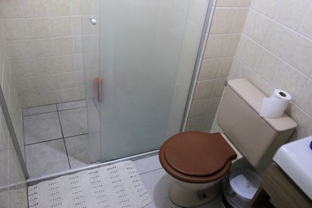 Apartamento à venda com 77m², 3 quartos e 1 vagaBanheiro da Suíte