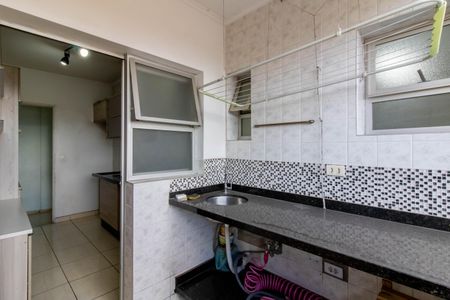 Apartamento à venda com 77m², 3 quartos e 1 vaga Apartamento à venda com 77m², 3 quartos e 1 vagaÁrea de Serviço