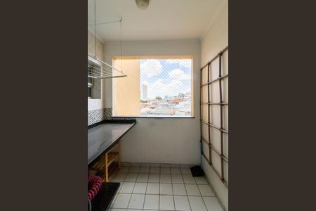 Apartamento à venda com 77m², 3 quartos e 1 vaga Apartamento à venda com 77m², 3 quartos e 1 vagaÁrea de Serviço