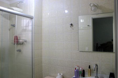 Apartamento à venda com 77m², 3 quartos e 1 vagaBanheiro da Suíte