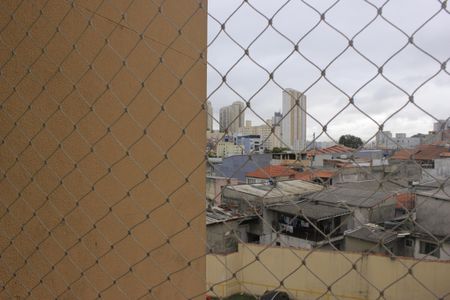 Apartamento à venda com 77m², 3 quartos e 1 vagaVista da Área de Serviço