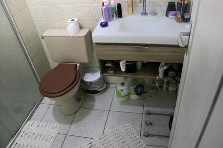 Apartamento à venda com 77m², 3 quartos e 1 vagaBanheiro da Suíte