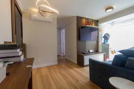 Apartamento à venda com 52m², 2 quartos e 1 vaga Apartamento à venda com 52m², 2 quartos e 1 vagaSala