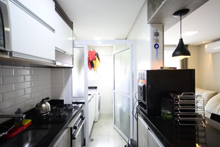 Apartamento à venda com 51m², 2 quartos e 1 vagaCozinha