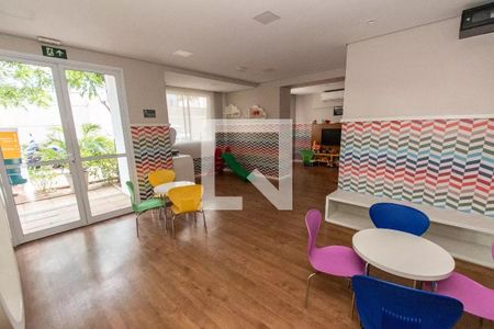 Apartamento à venda com 51m², 2 quartos e 1 vagaÁrea comum