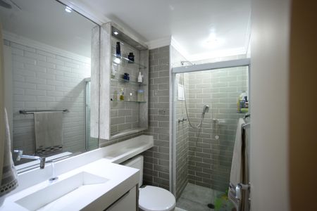 Apartamento à venda com 51m², 2 quartos e 1 vagaBanheiro
