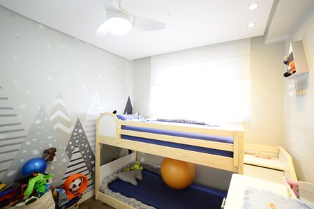 Apartamento à venda com 51m², 2 quartos e 1 vagaQuarto 2