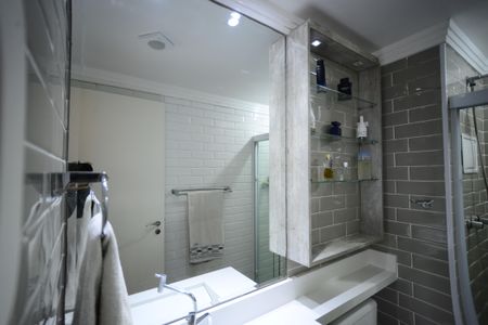 Apartamento à venda com 51m², 2 quartos e 1 vagaBanheiro