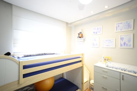 Apartamento à venda com 51m², 2 quartos e 1 vagaQuarto 2