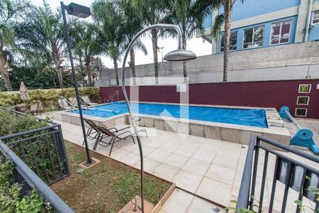 Apartamento à venda com 51m², 2 quartos e 1 vagaÁrea comum