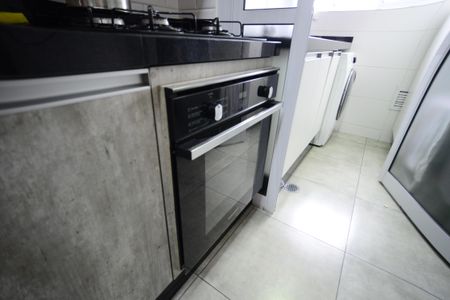 Apartamento à venda com 51m², 2 quartos e 1 vagaCozinha