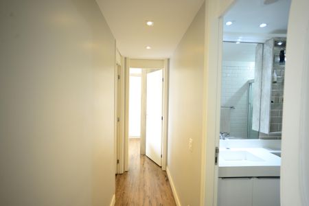 Apartamento à venda com 51m², 2 quartos e 1 vagaCorredor