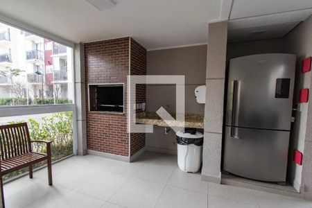 Apartamento à venda com 51m², 2 quartos e 1 vagaÁrea comum