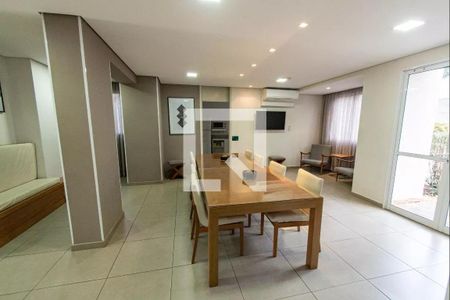 Apartamento à venda com 51m², 2 quartos e 1 vagaÁrea comum