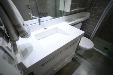 Apartamento à venda com 51m², 2 quartos e 1 vagaBanheiro