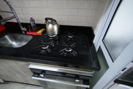 Apartamento à venda com 51m², 2 quartos e 1 vagaCozinha