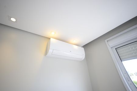 Apartamento à venda com 51m², 2 quartos e 1 vagaQuarto 1