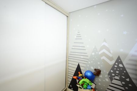 Apartamento à venda com 51m², 2 quartos e 1 vagaQuarto 2