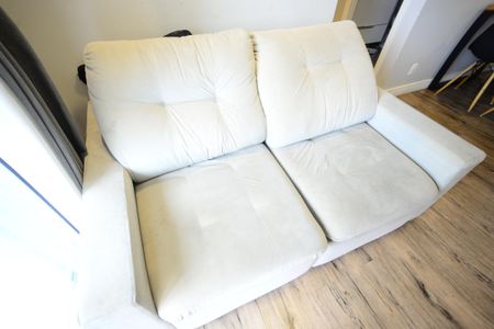 Sala de apartamento à venda com 2 quartos, 51m² em Vila Carioca, São Paulo