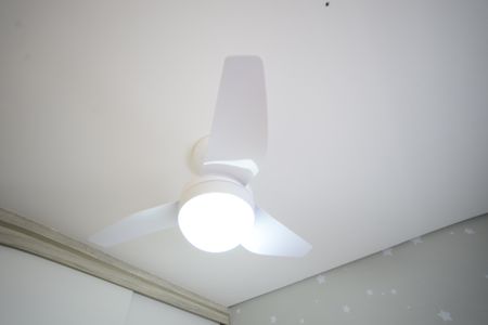 Apartamento à venda com 51m², 2 quartos e 1 vagaQuarto 2